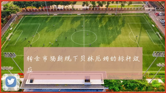 转会市场新规下贝林厄姆的标杆效应